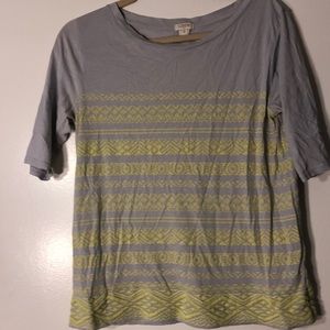 J Crew Tee